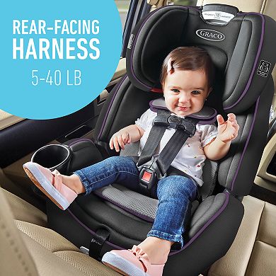 Graco Grows4Me 4-in-1 Convertible Car Seat