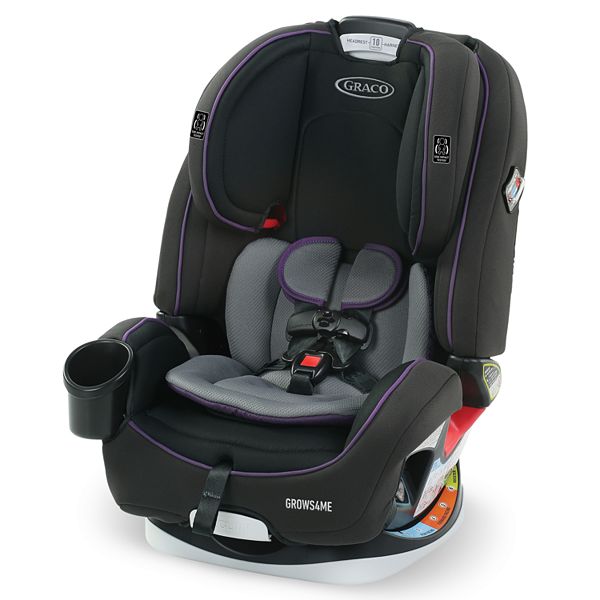 Graco Grows4me 4 In 1 Convertible Car Seat - How To Use A Graco Car Seat