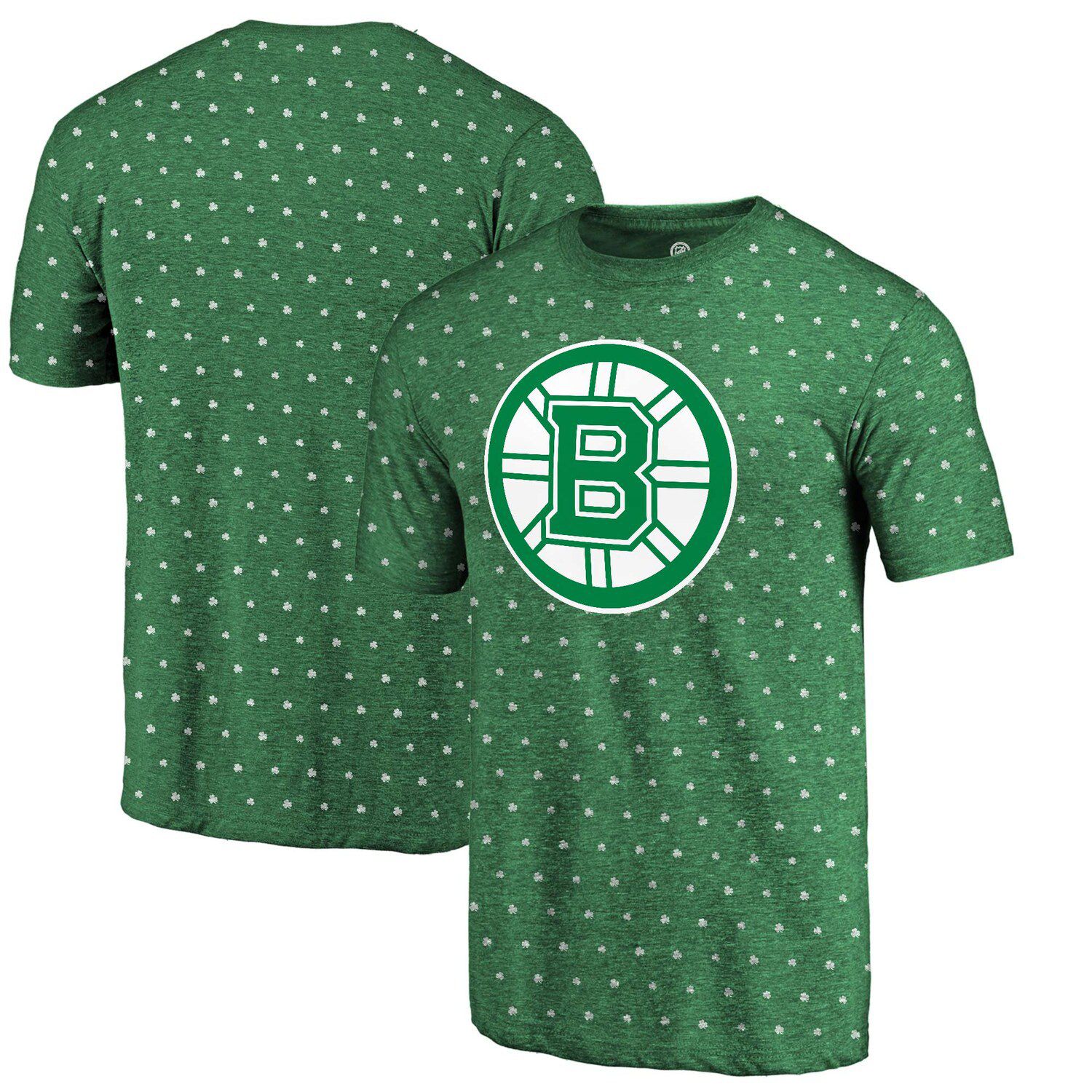 boston bruins irish jersey