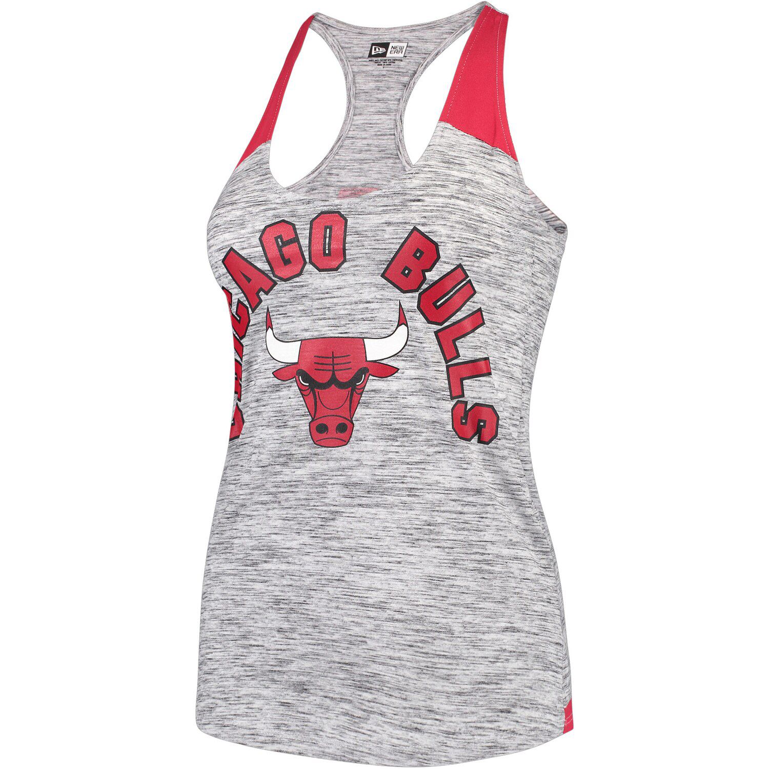 bulls tank top