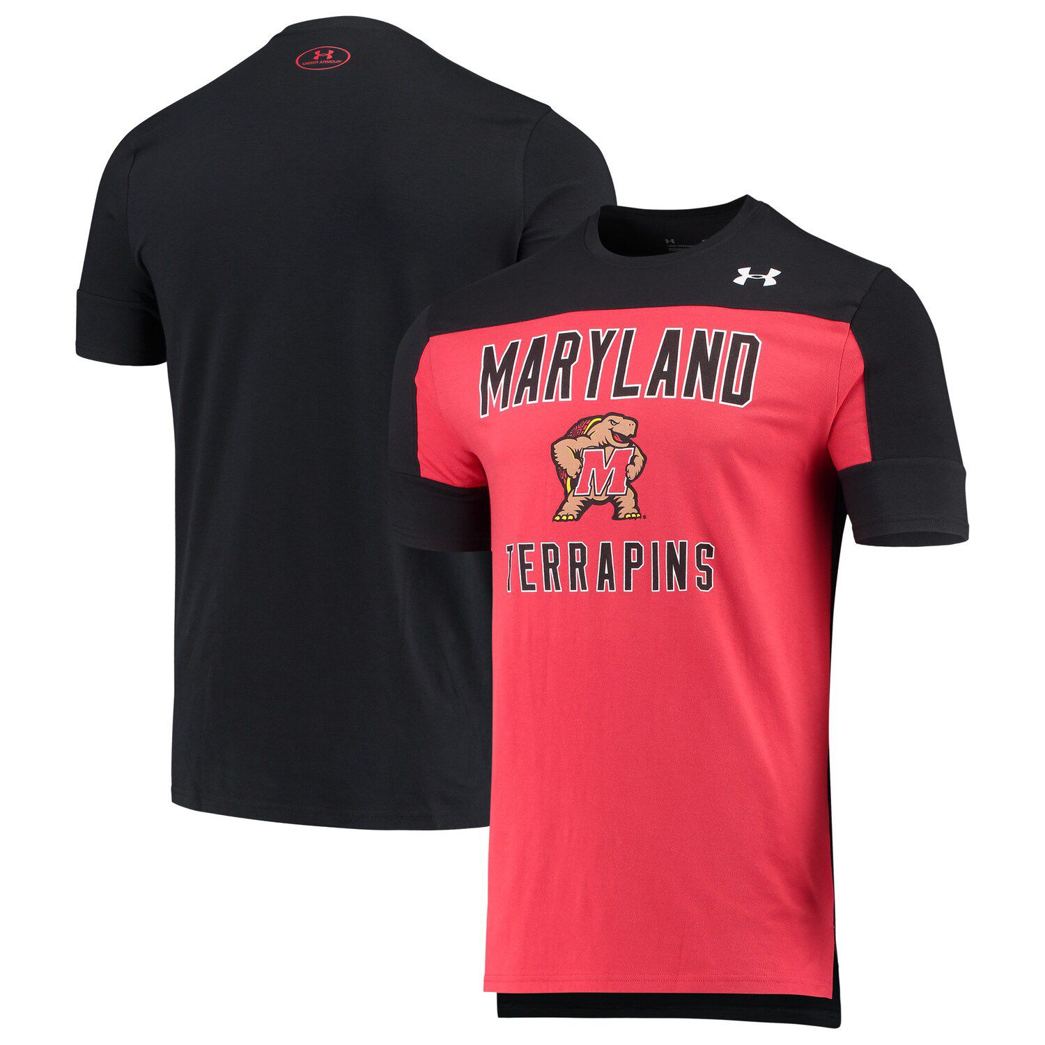 under armour tri blend t shirts