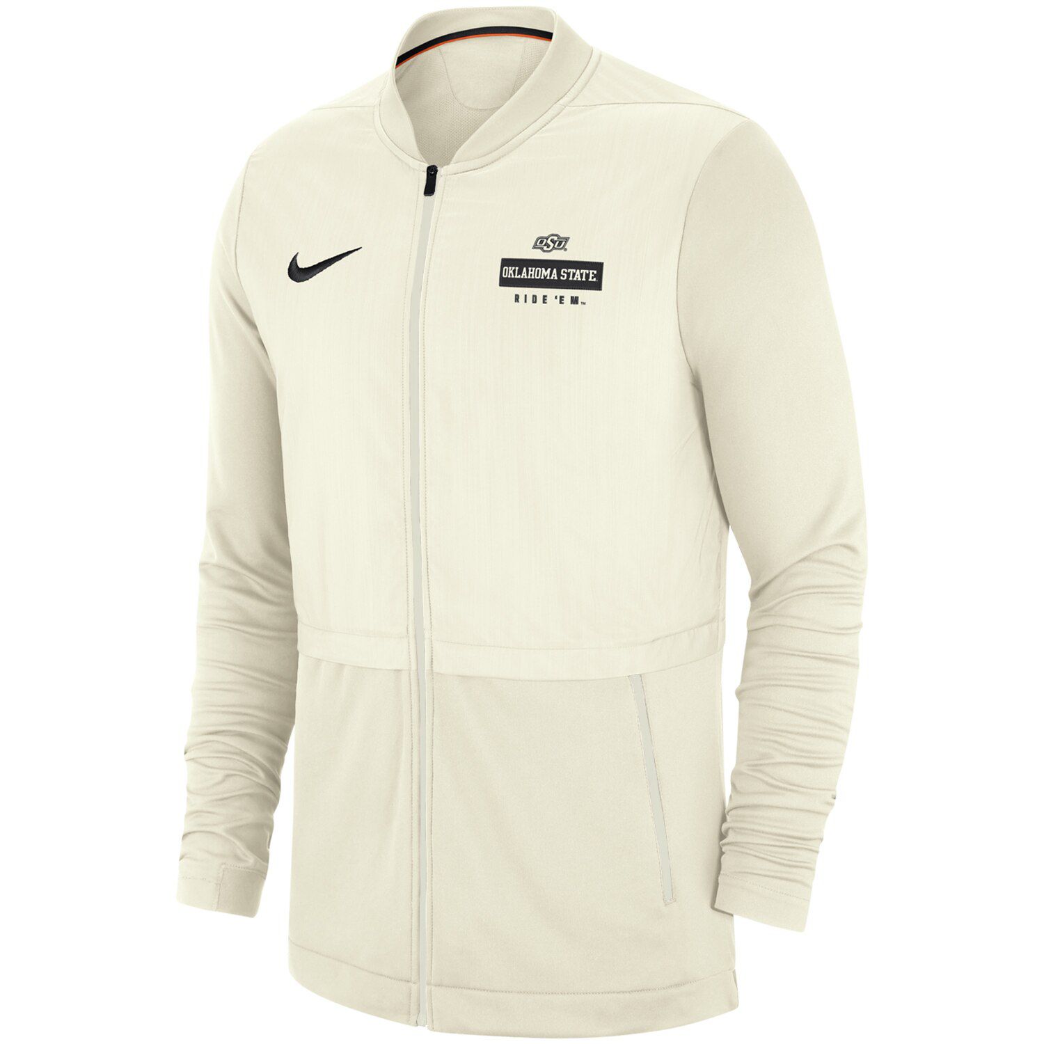 kohls nike bomber jacket