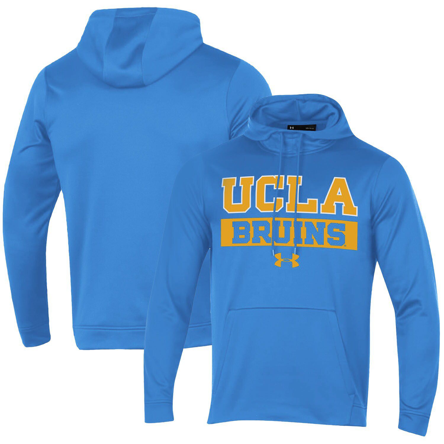 ucla under armour sweatshirt