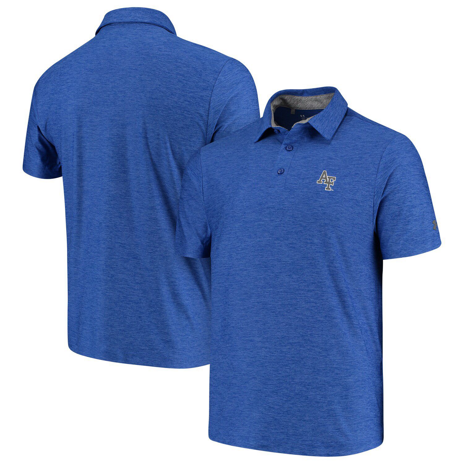 under armour air force polo