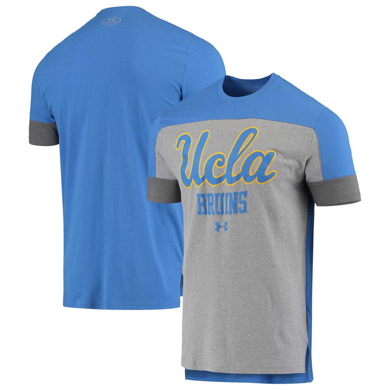 under armour tri blend t shirts