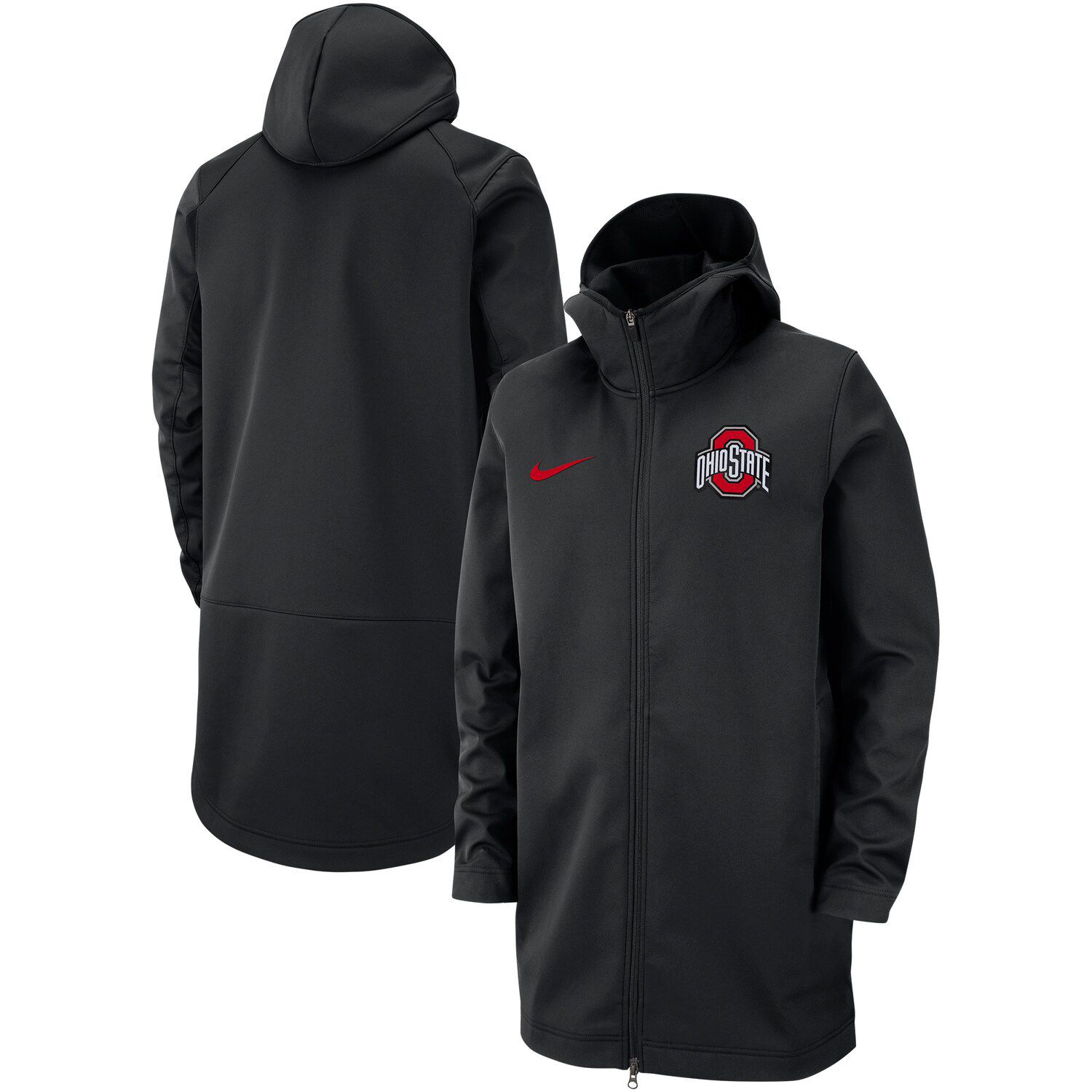 ohio state basketball hoodie