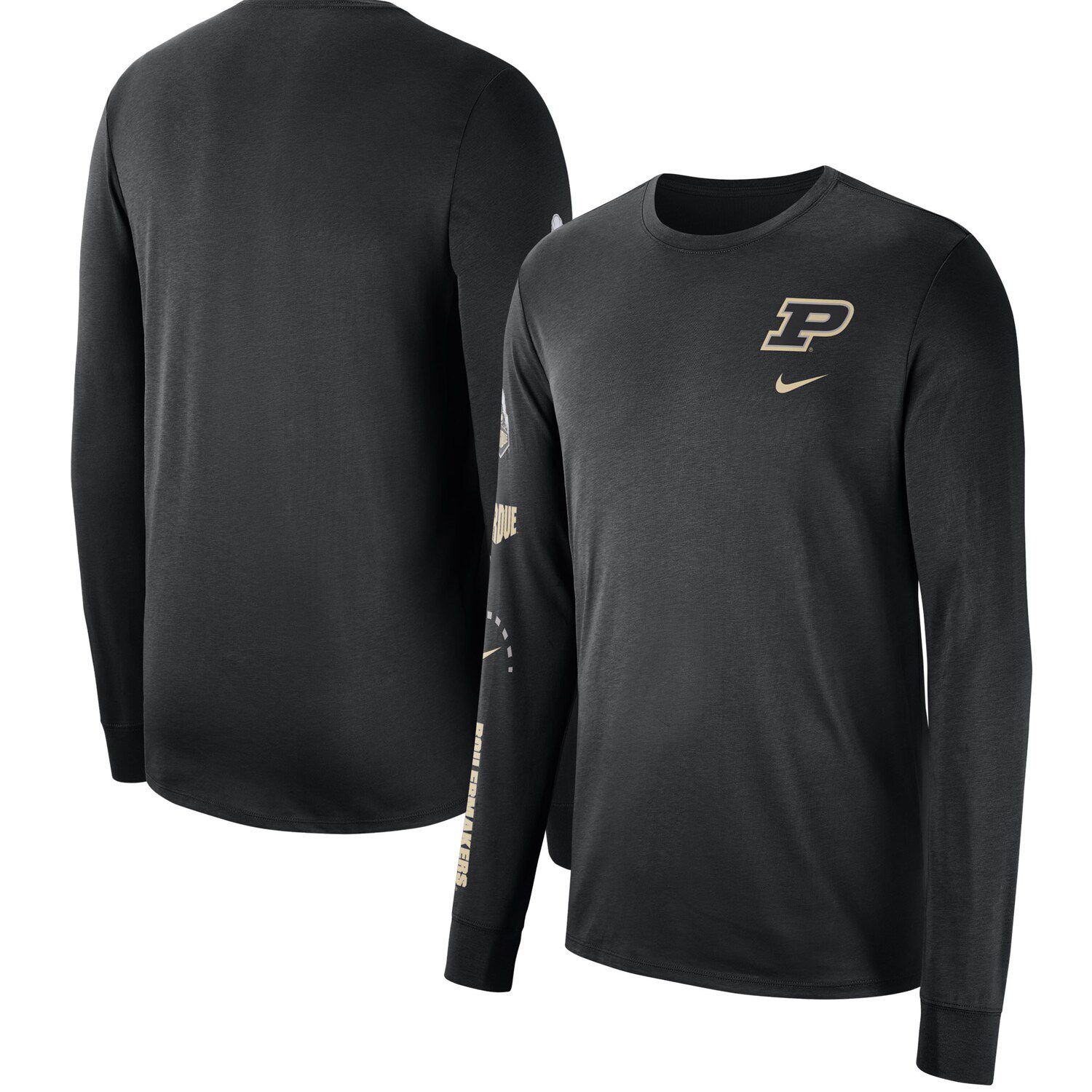 purdue dri fit shirt