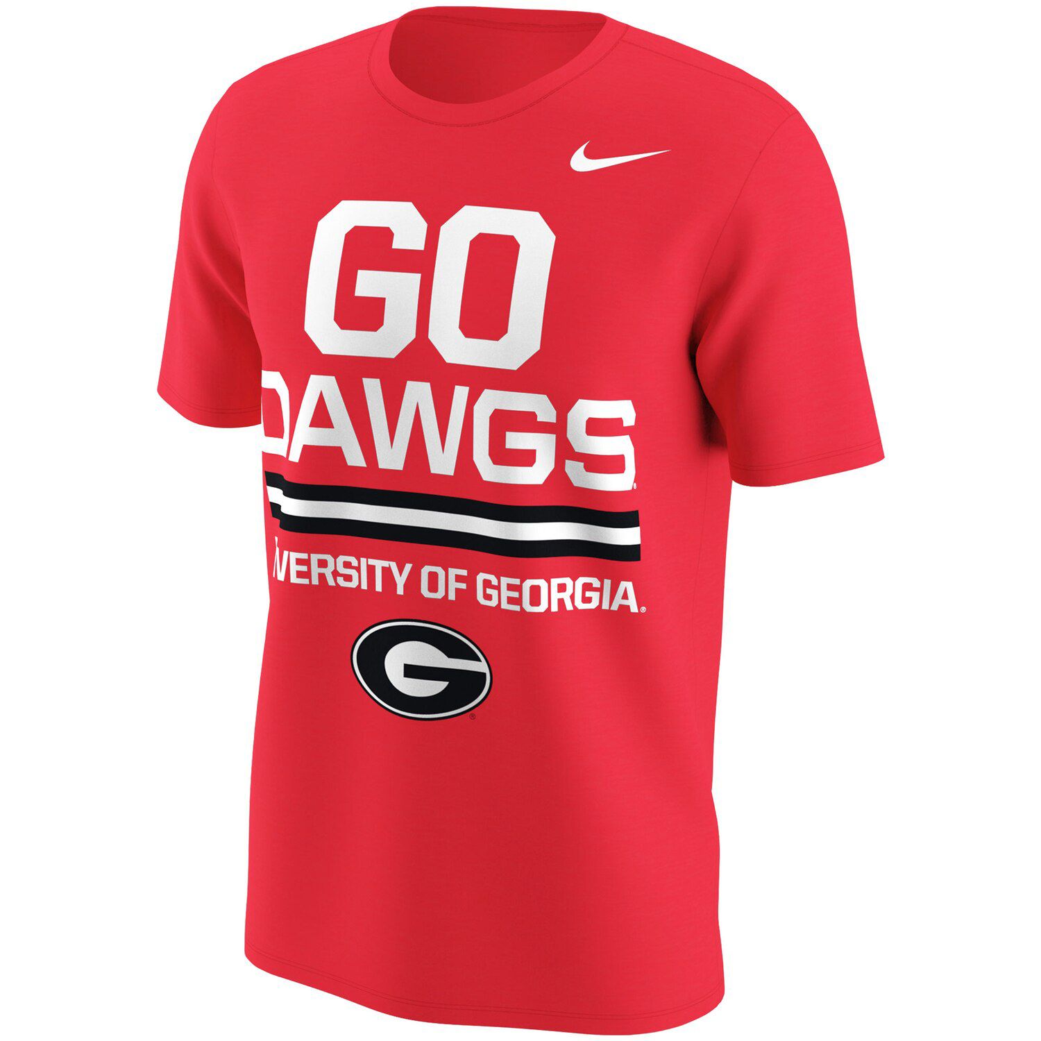 georgia bulldogs nike t shirt