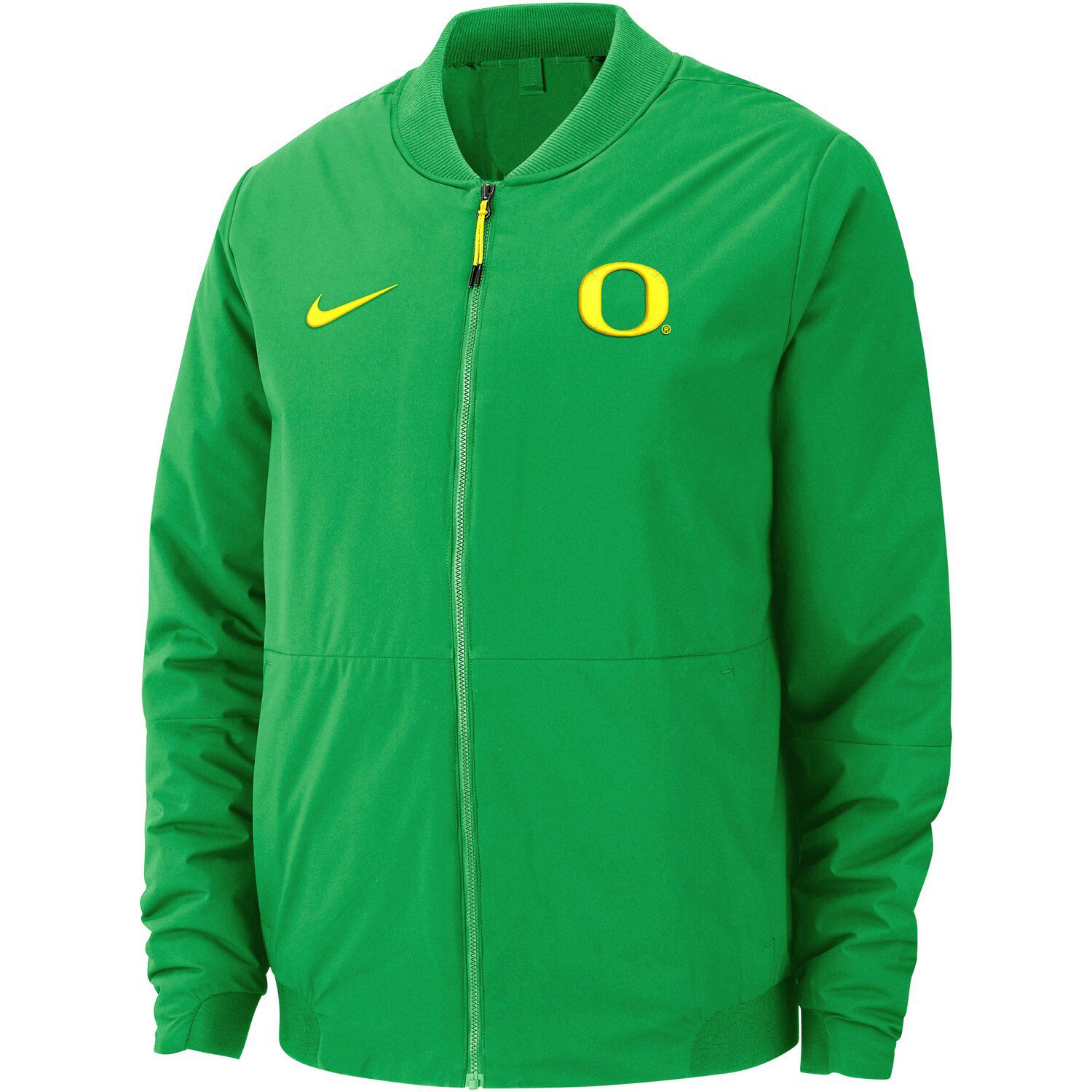 green jacket nike