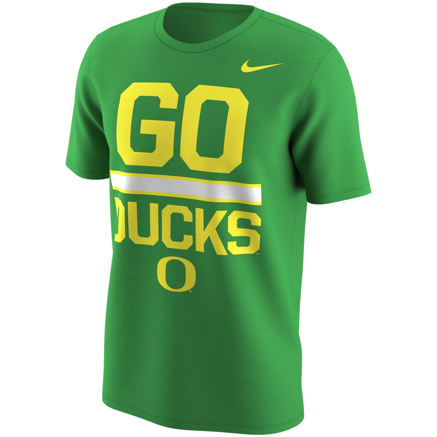 kelly green nike shirt