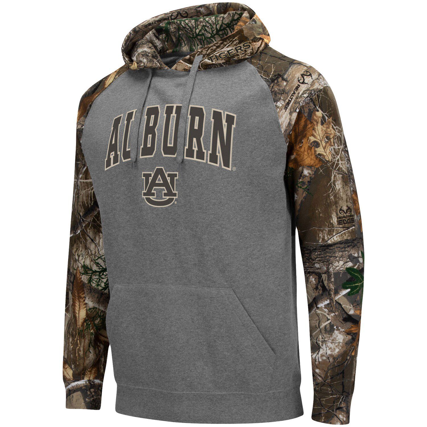 auburn arch logo hoodie