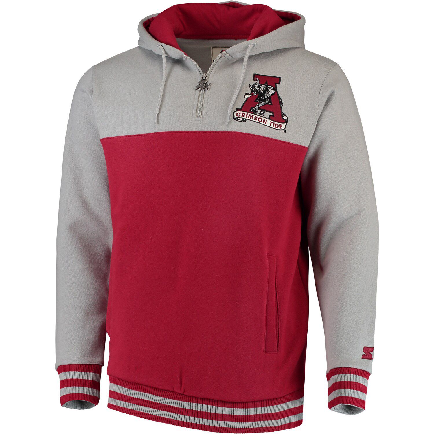 starter pullover hoodie
