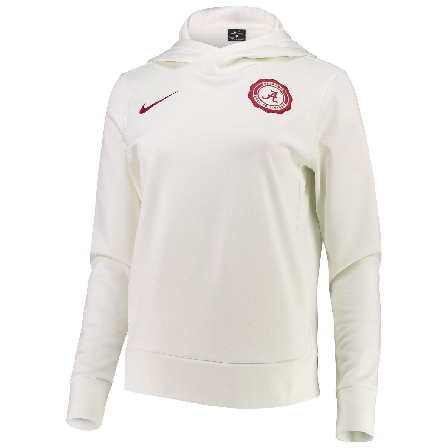 women's nike cream hoodie