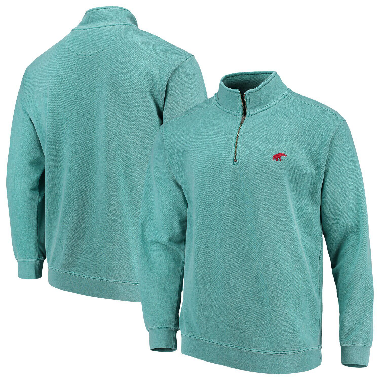 comfort color quarter zip