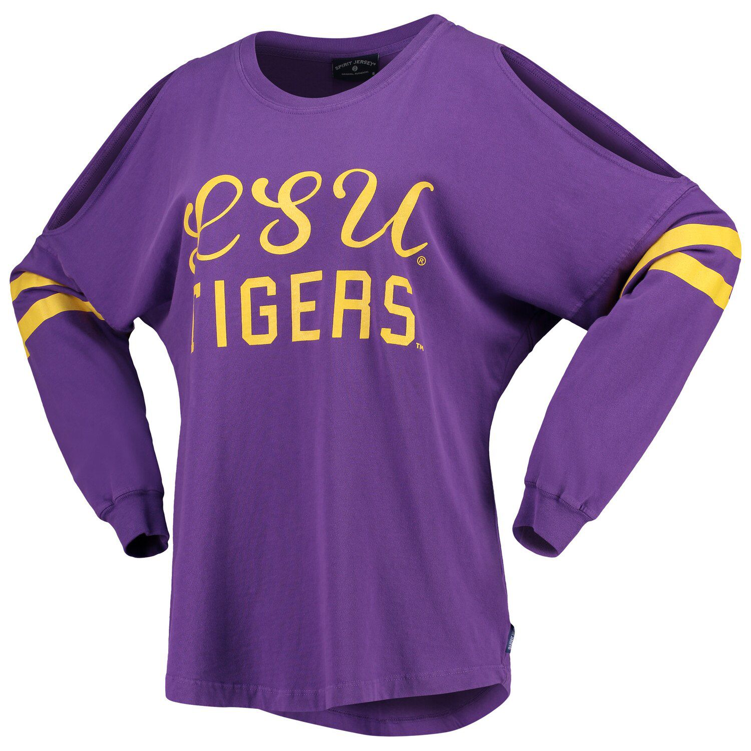 lsu spirit jersey