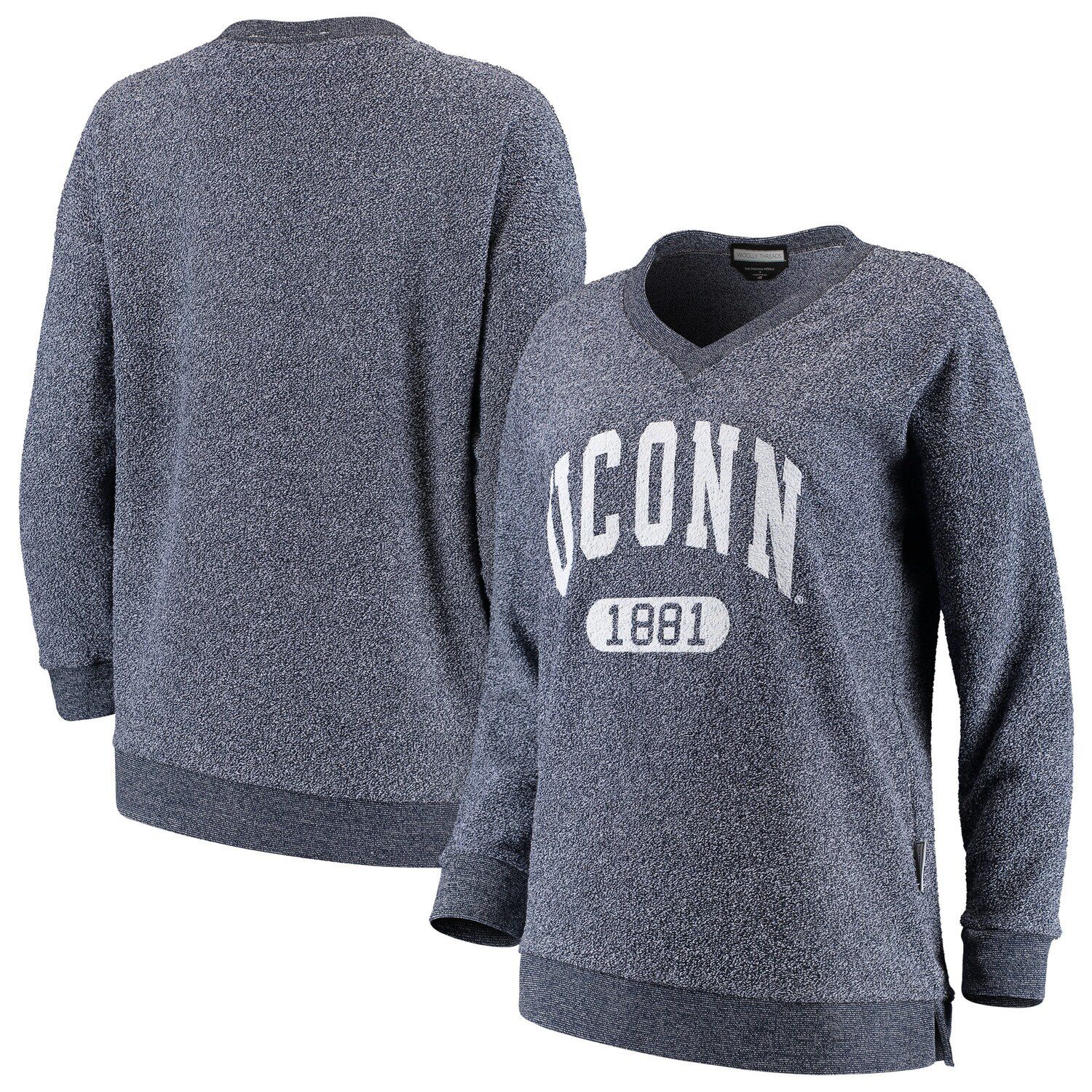 uconn pullover