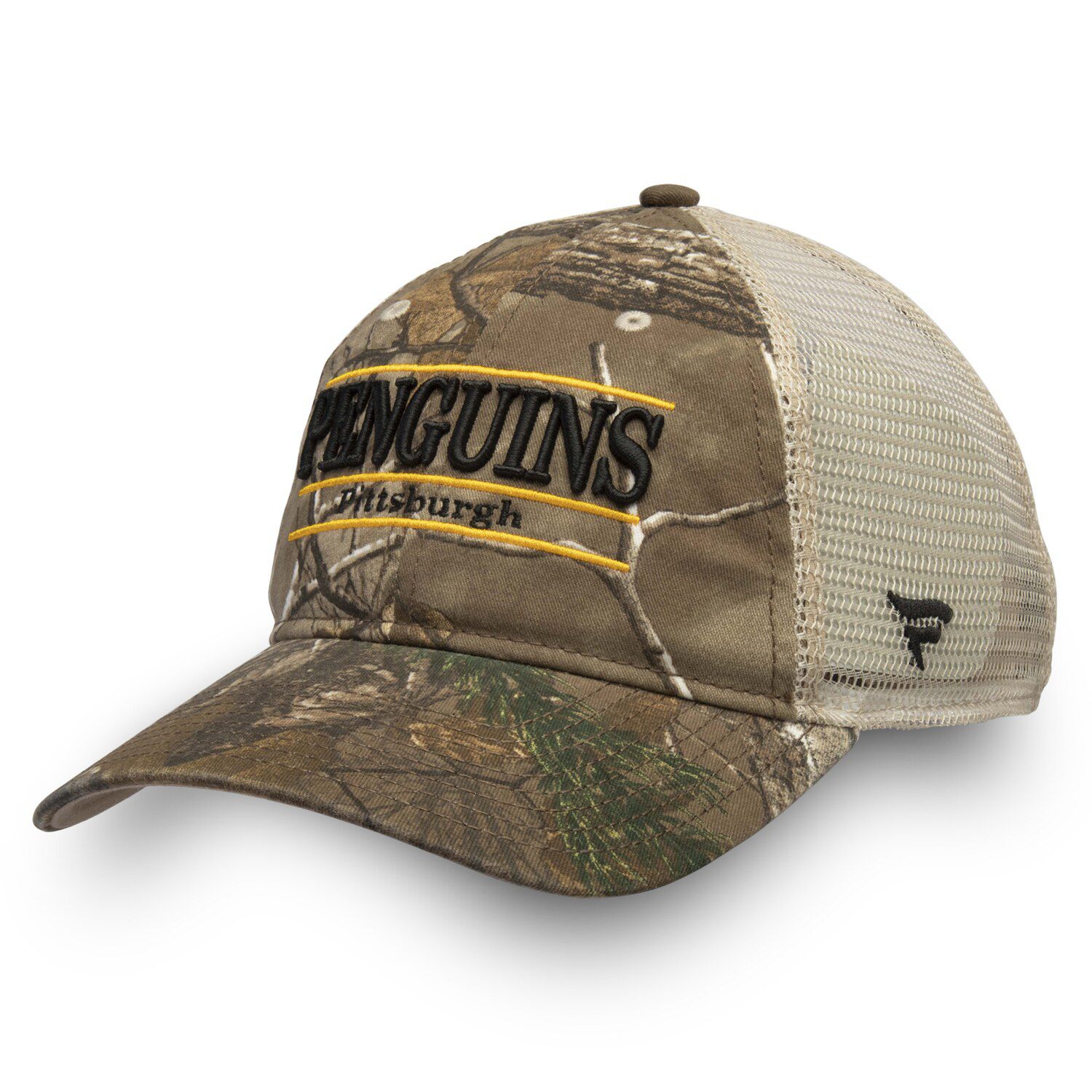 pittsburgh penguins camo hat