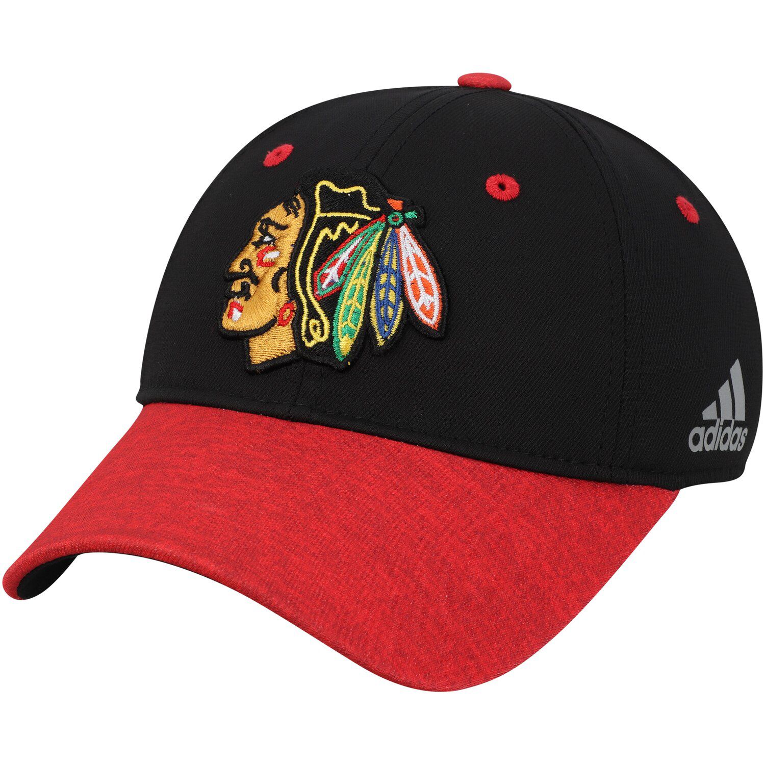 red adidas hat womens