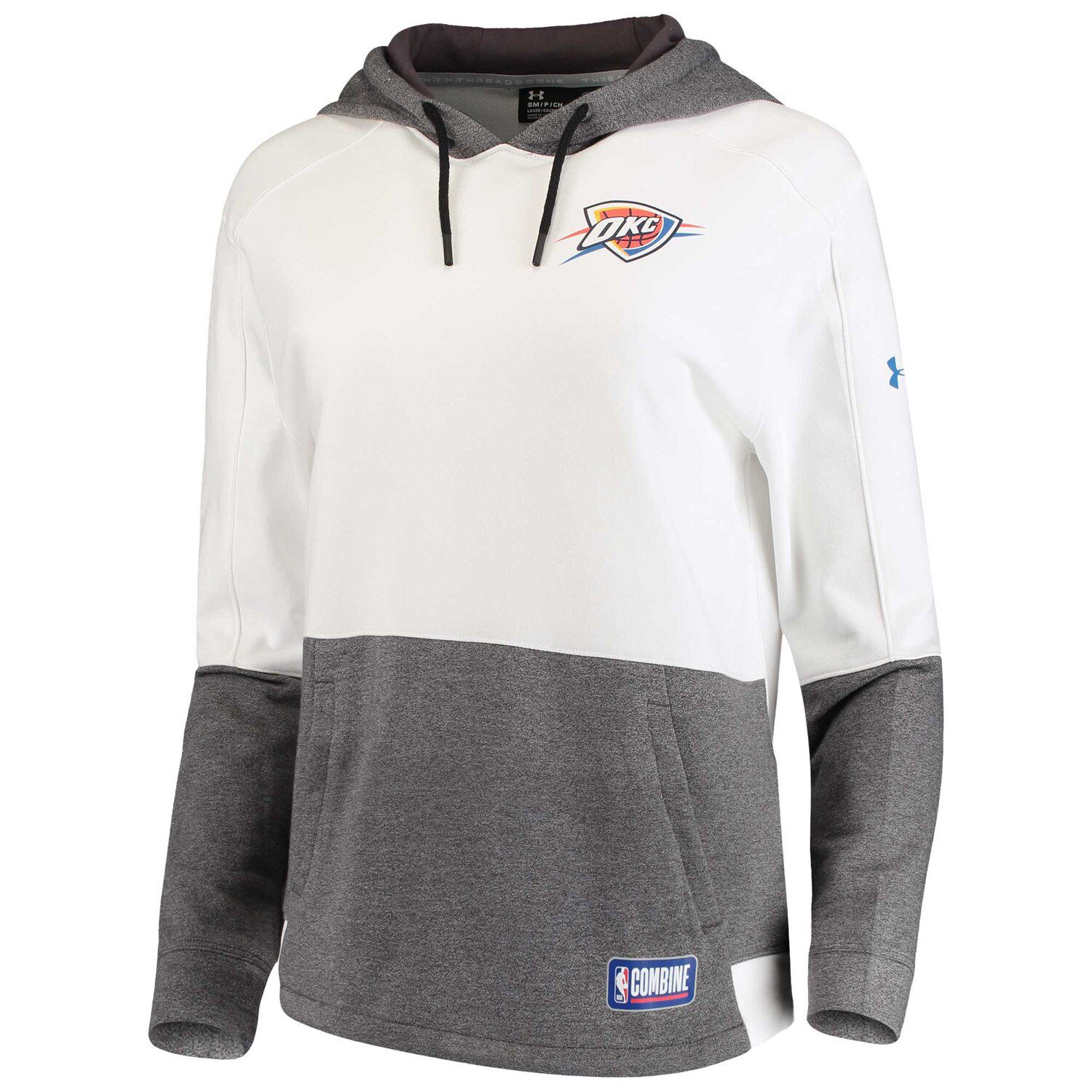 under armour threadborne hoodie womens