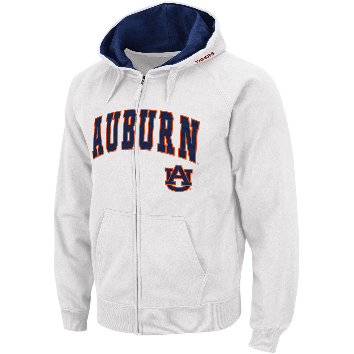 auburn arch logo hoodie