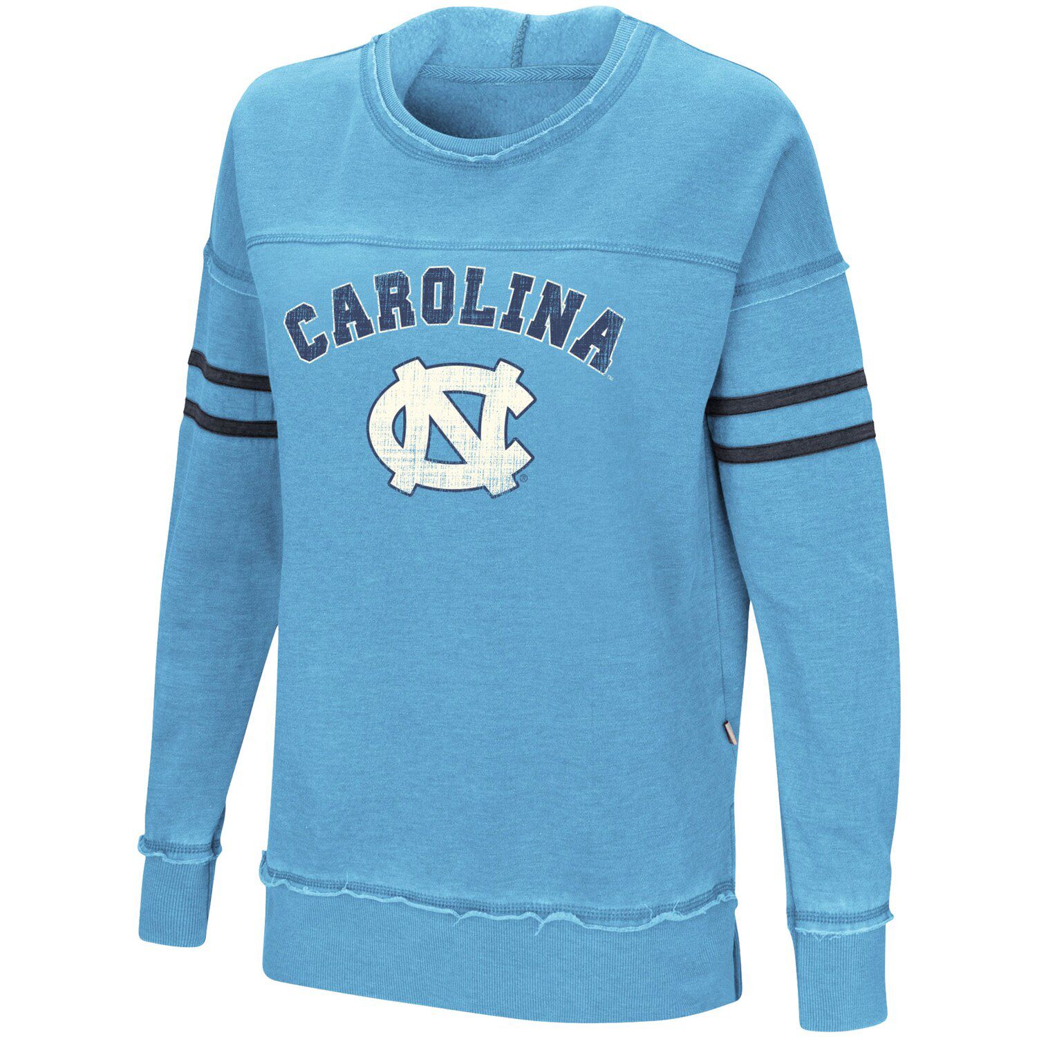 north carolina blue sweatshirt