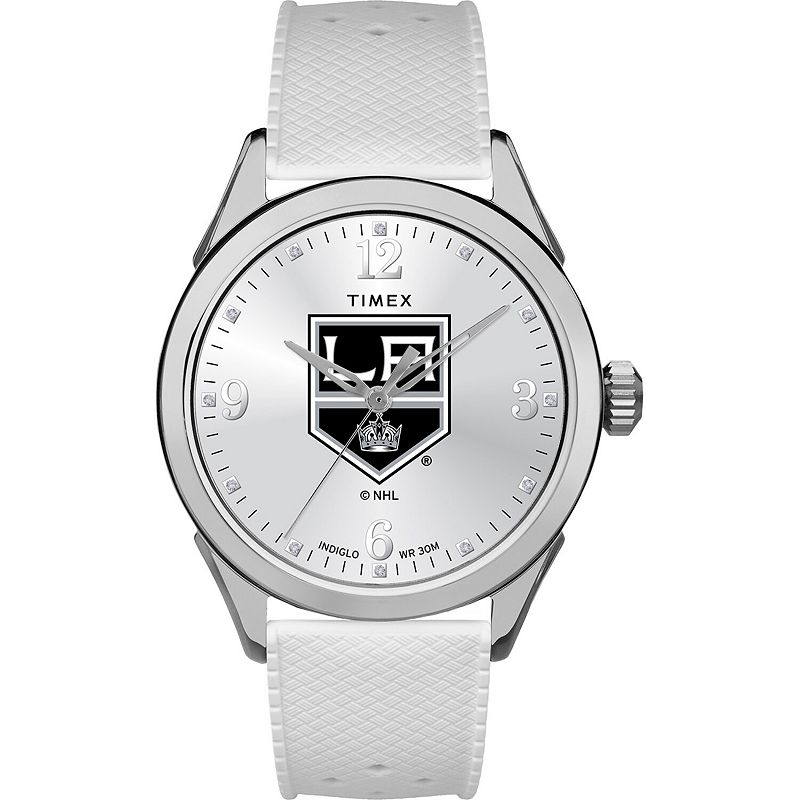 UPC 753048777815 product image for Women's Timex Los Angeles Kings Athena Watch | upcitemdb.com