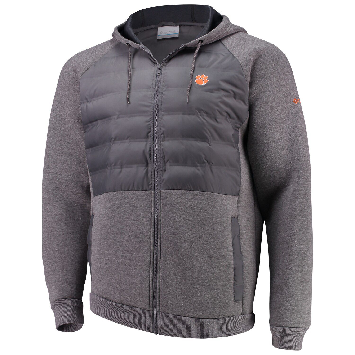 columbia northern comfort full zip jacket