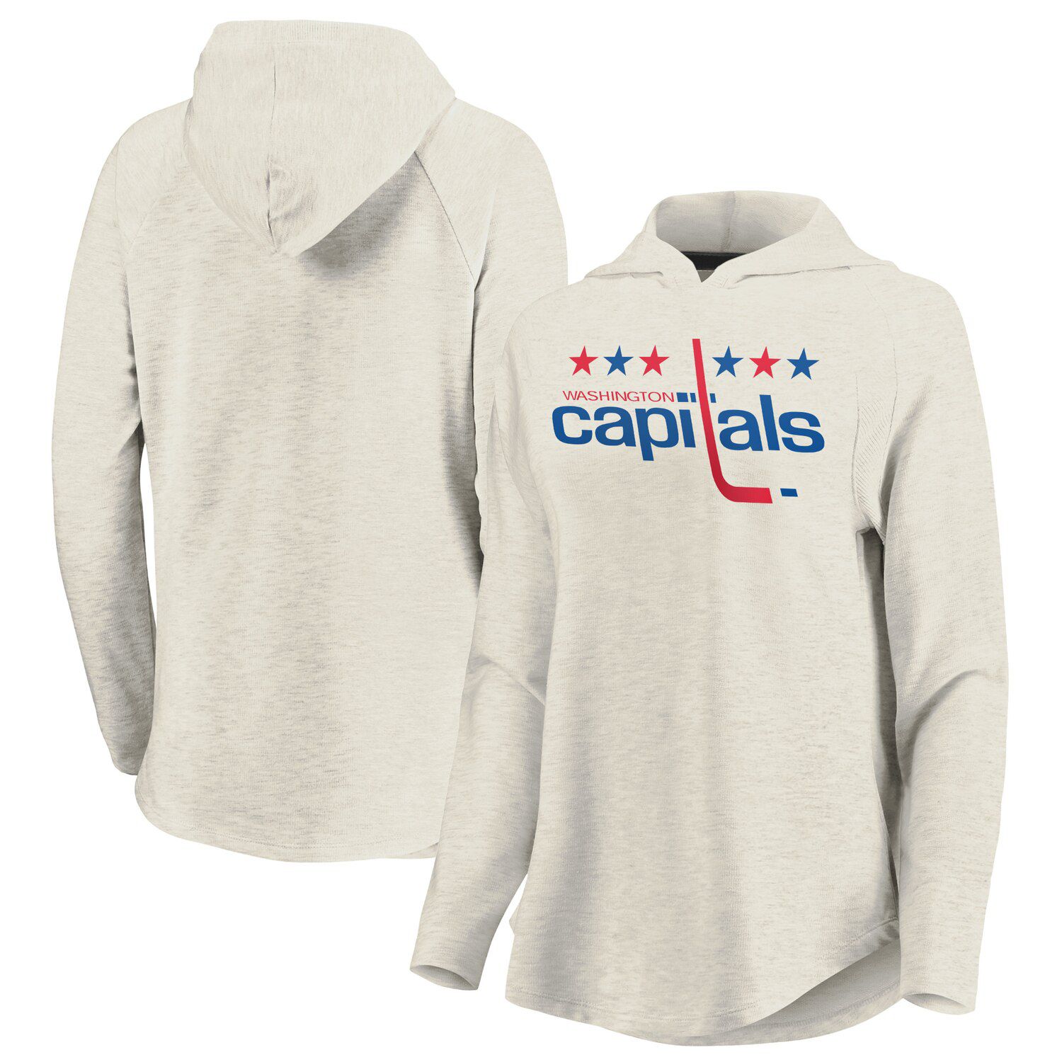 washington capitals women's hoodie