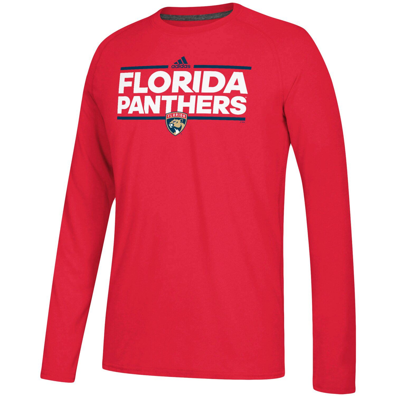 red adidas long sleeve shirt