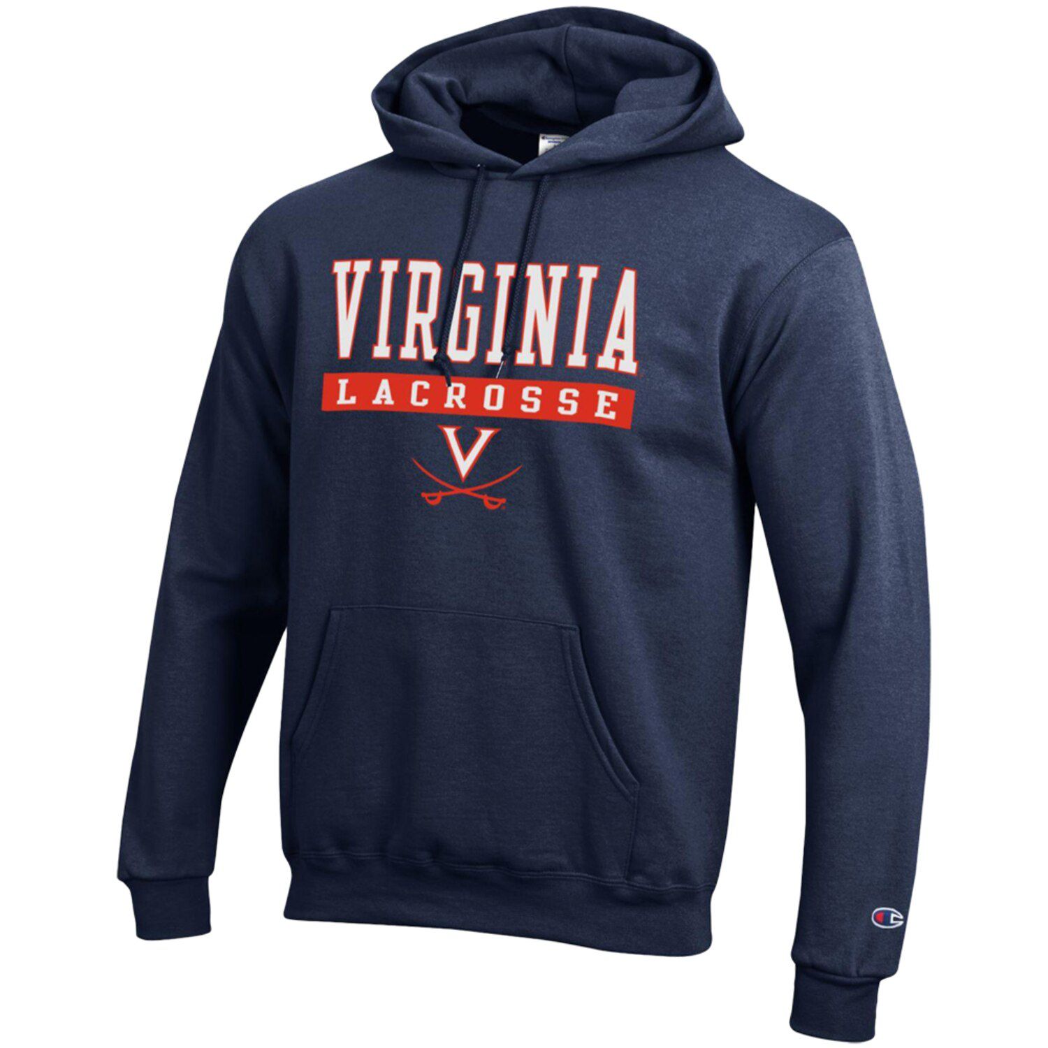 virginia lacrosse sweatshirt