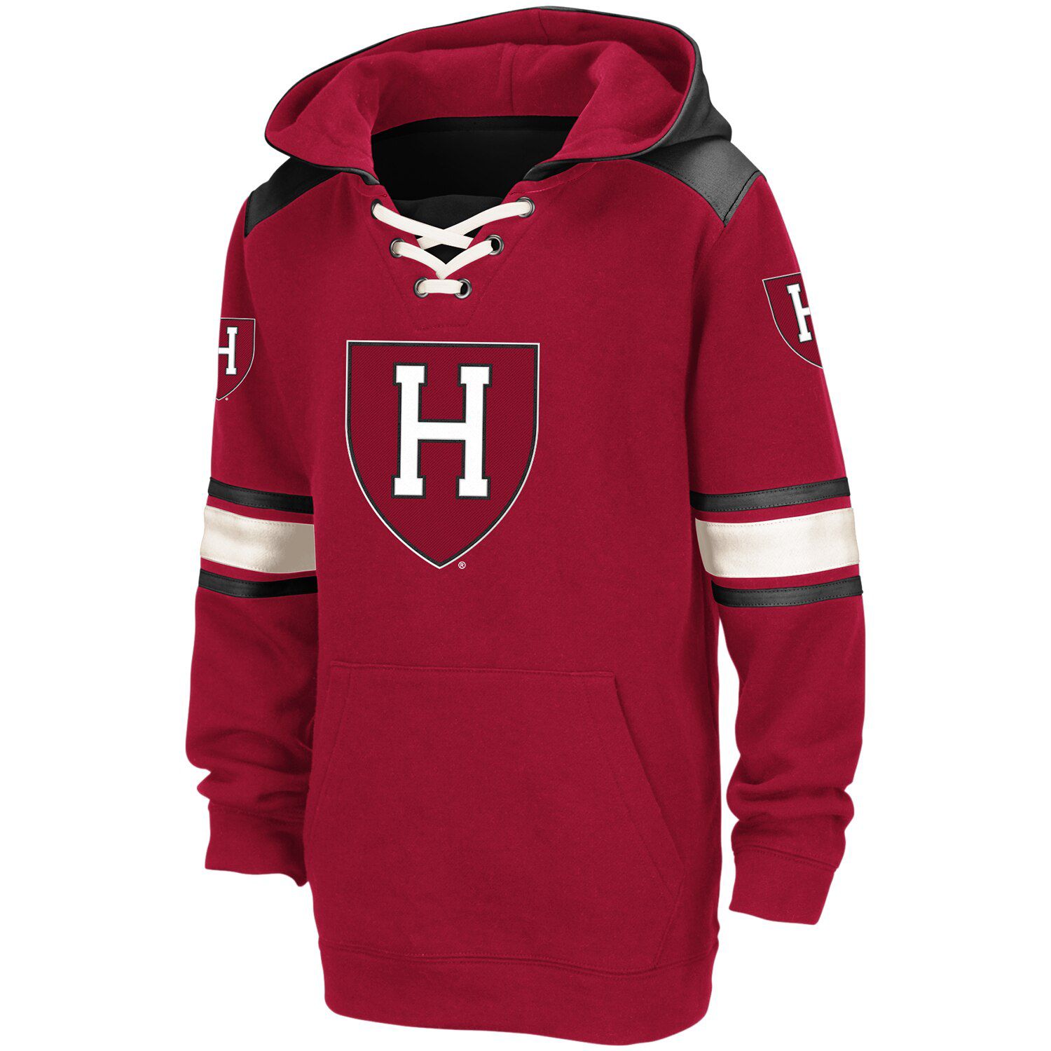 harvard crimson hoodie