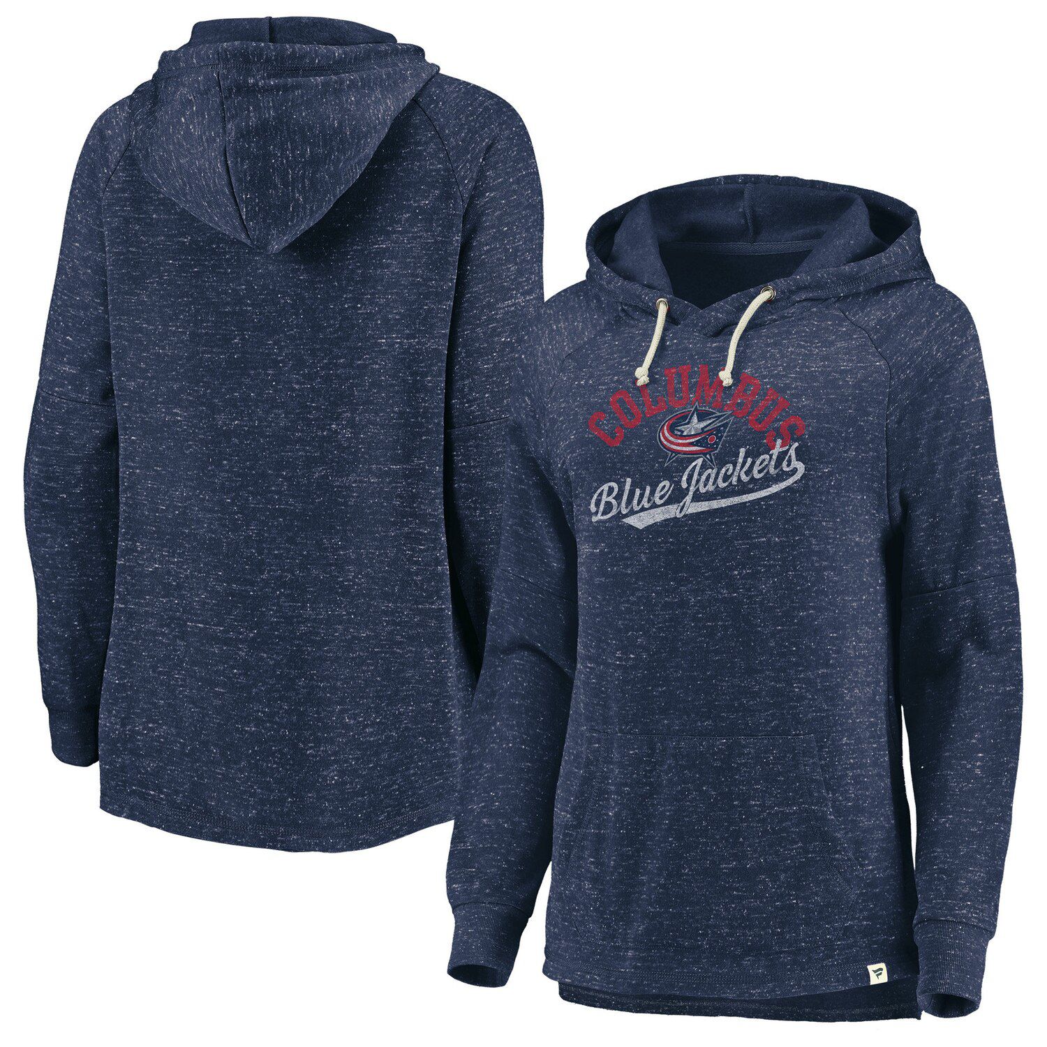 women's columbus blue jackets hoodie