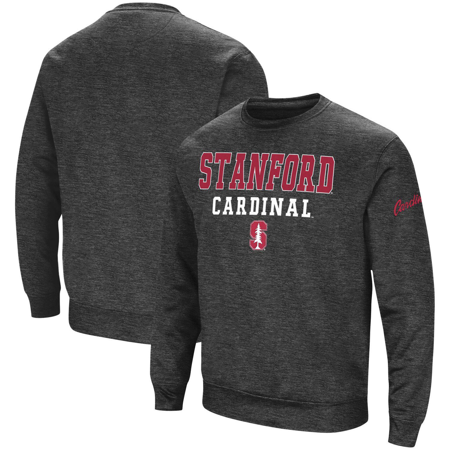 stanford pullover