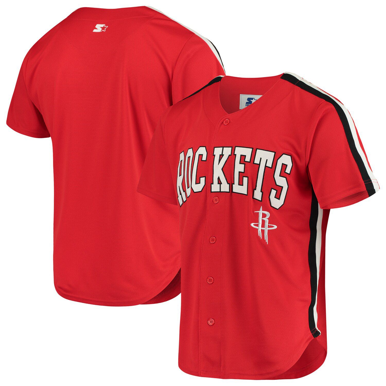 rockets baseball jersey