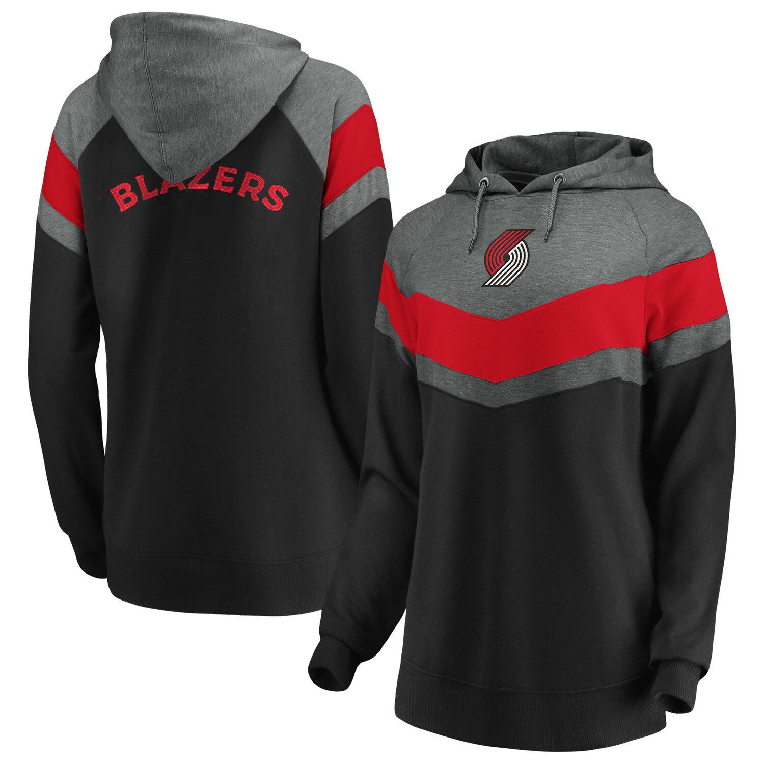 portland trail blazers sweater