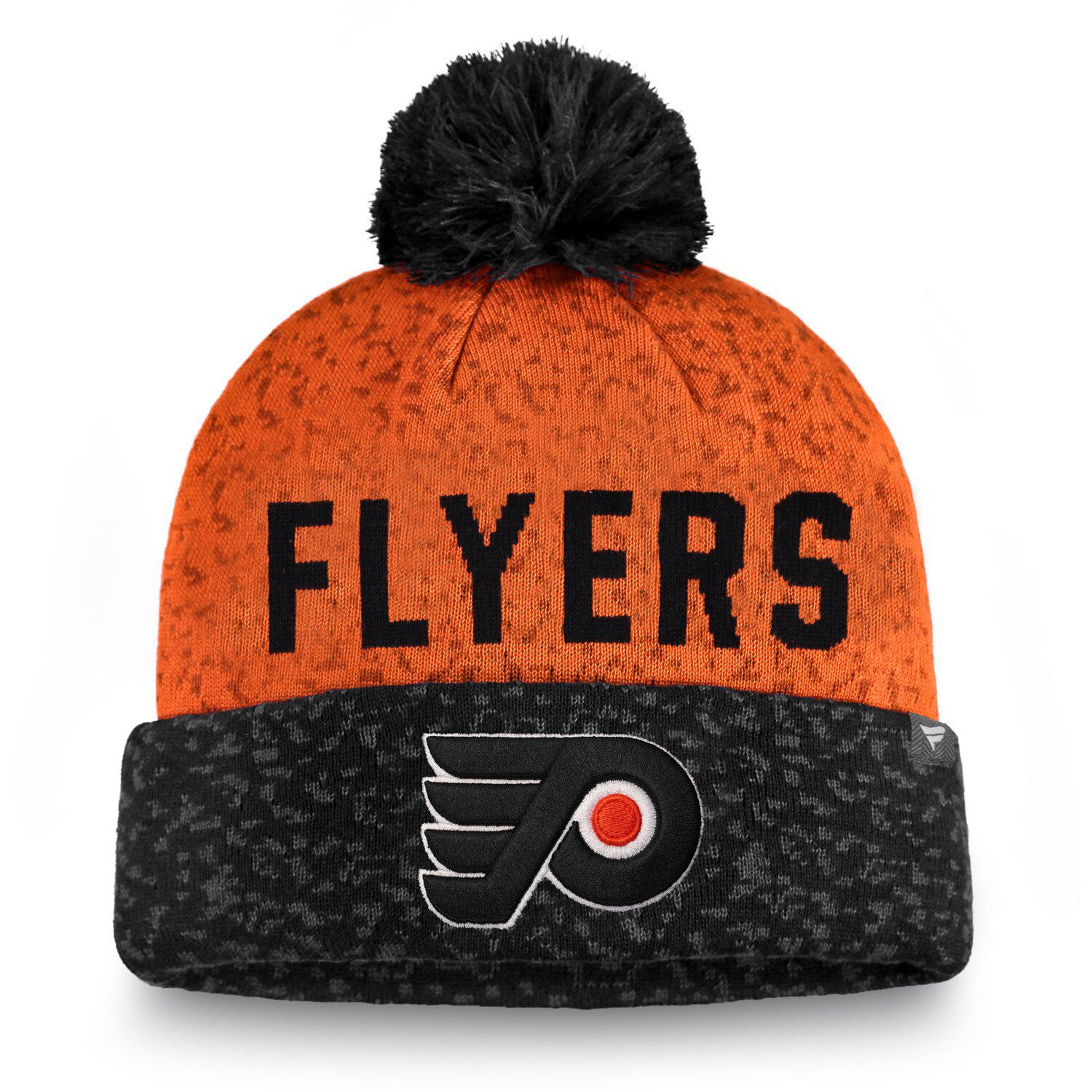 flyers knit hat