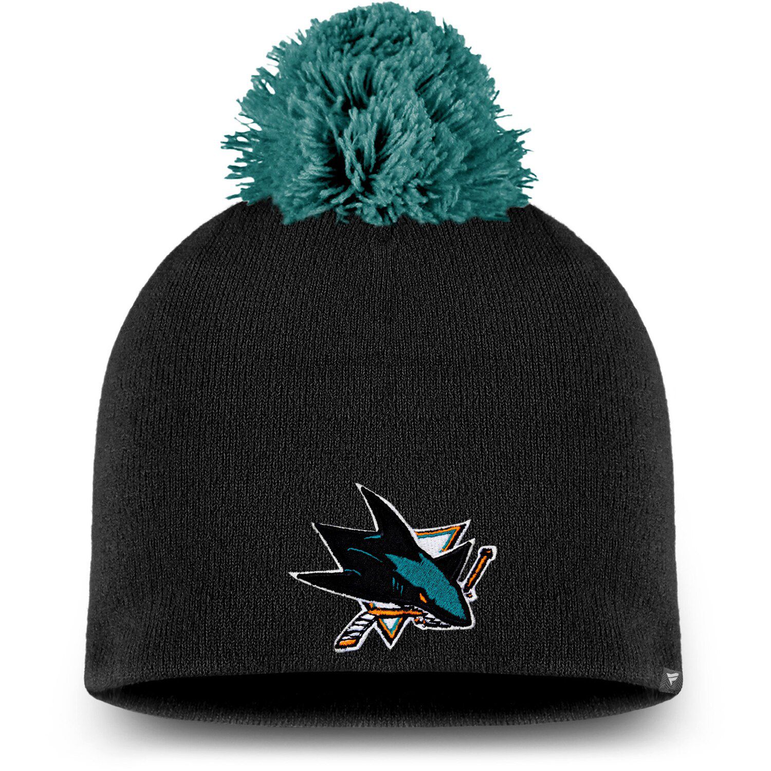 san jose sharks beanie