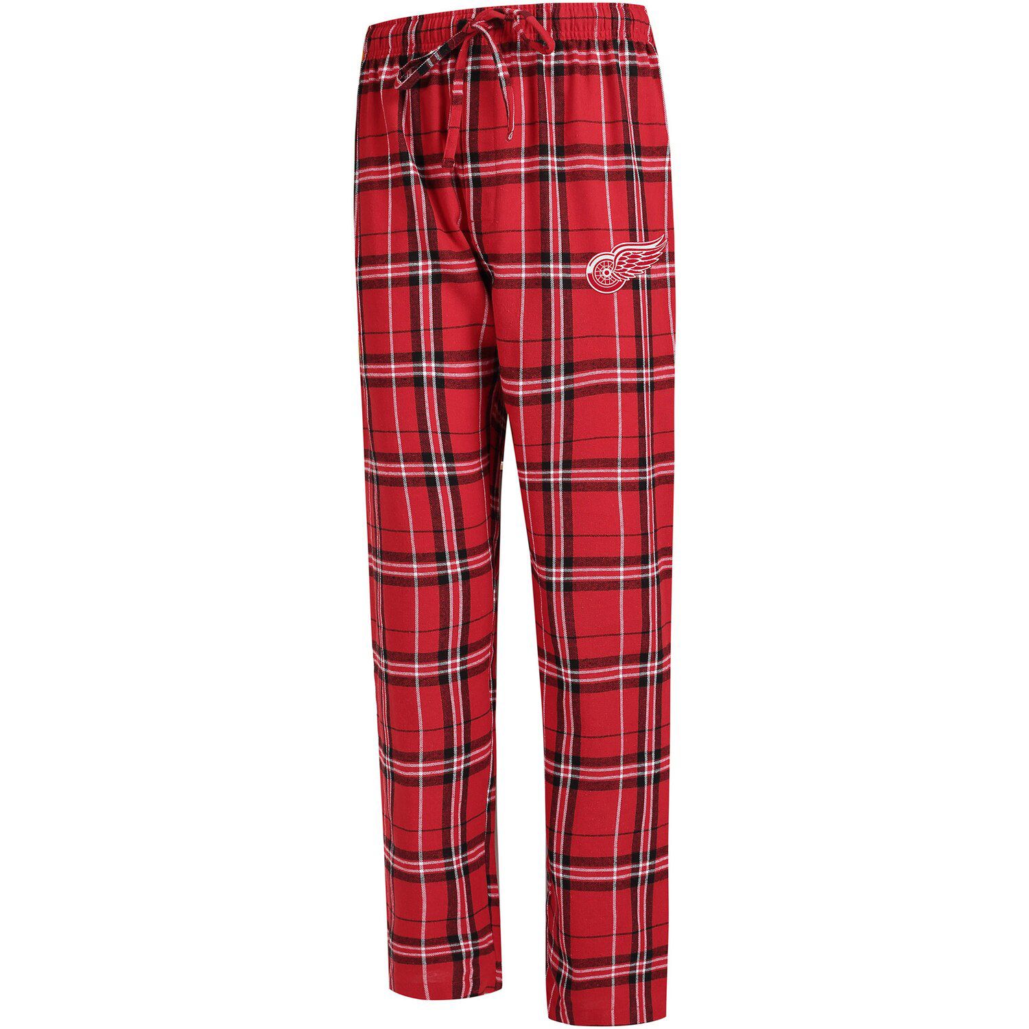 mens red plaid jeans