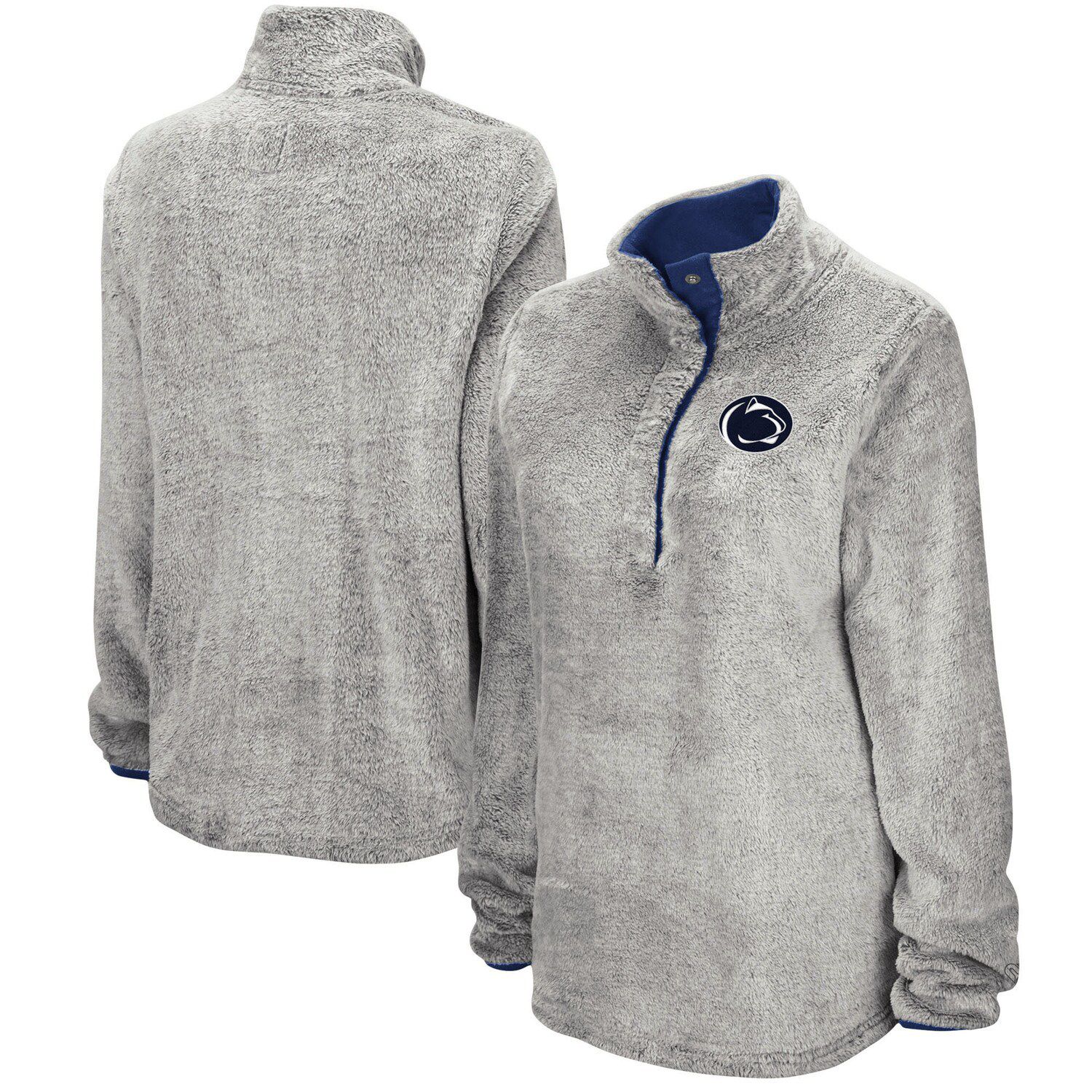 penn state fuzzy sweatshirt