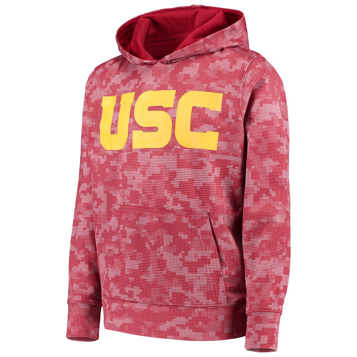 usc trojans pullover