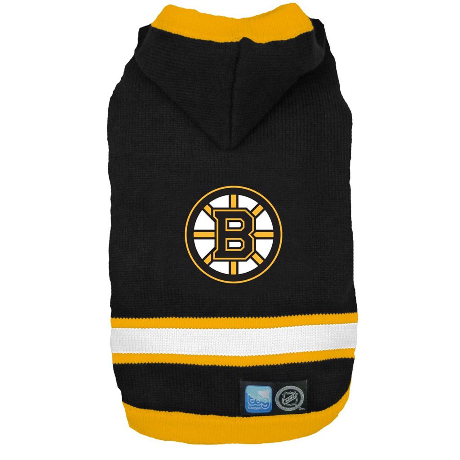 bruins hoodie