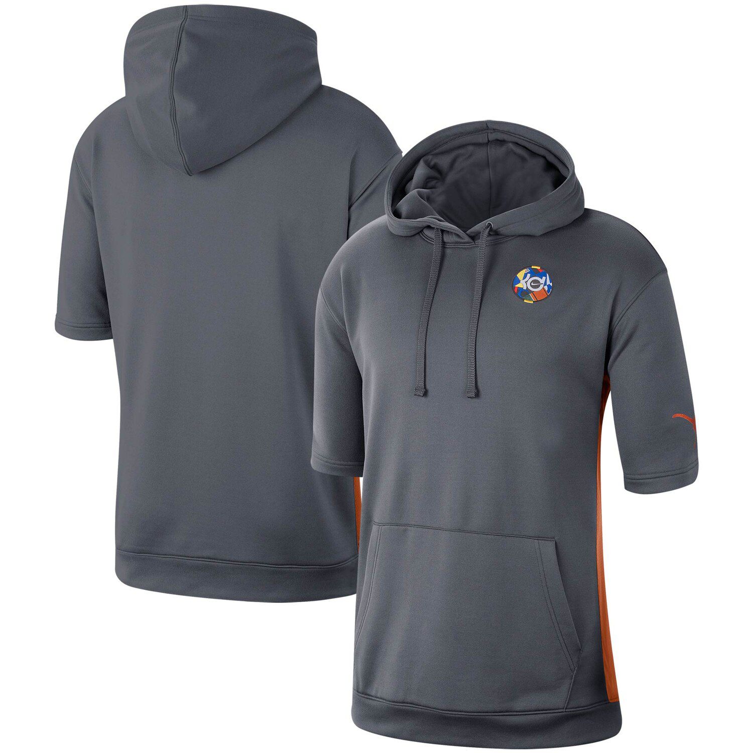 texas longhorns short sleeve jacket
