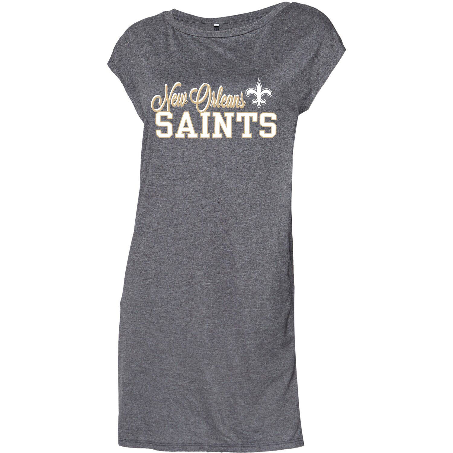 new orleans saints nightshirt