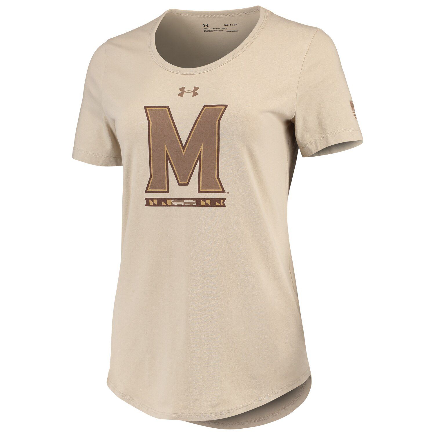 under armour military t shirts