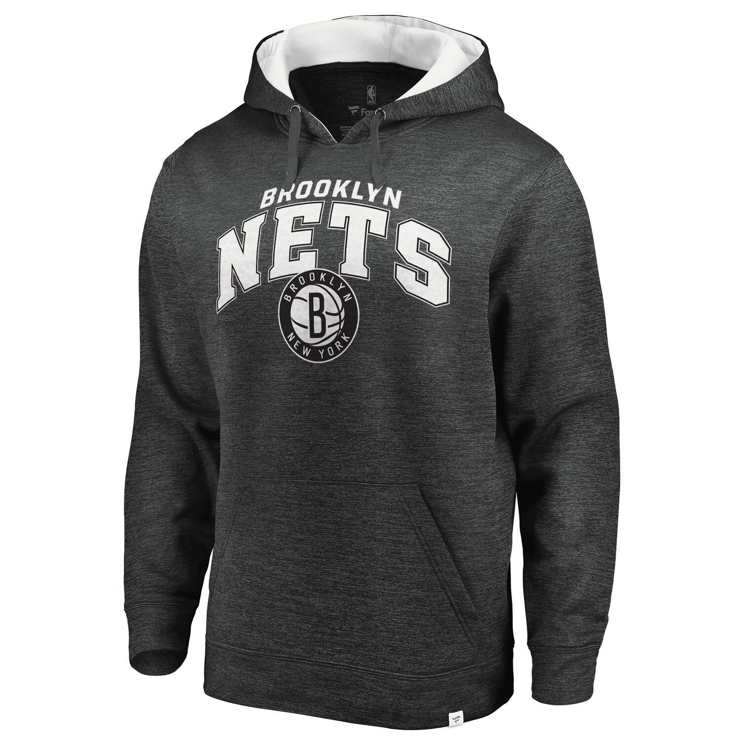 brooklyn nets short sleeve hoodie