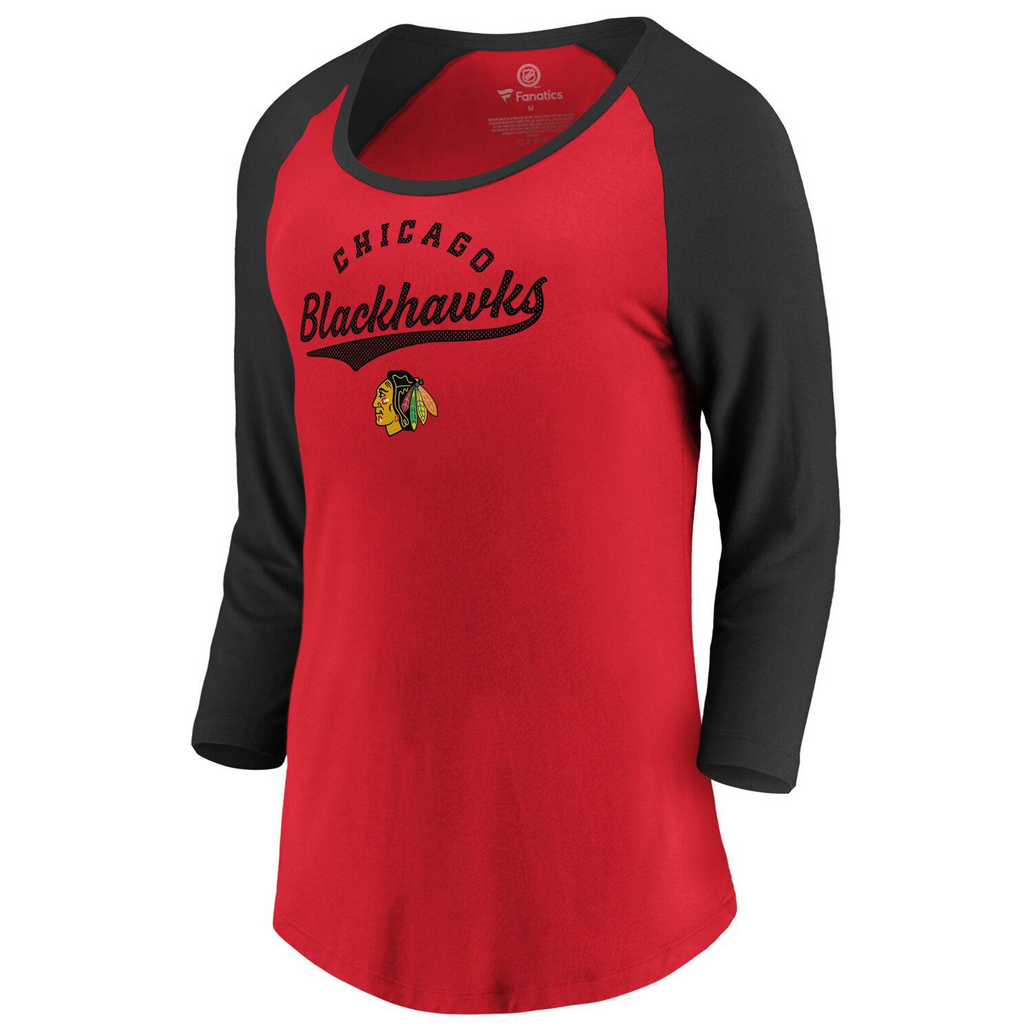 women's blackhawks jersey black