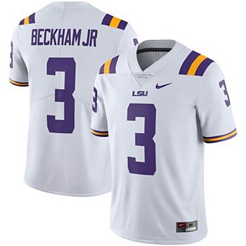 Odell Beckham Jr. LSU Jerseys, Odell Beckham Jr. Shirts, LSU Tigers  Apparel, Odell Beckham Jr. Gear