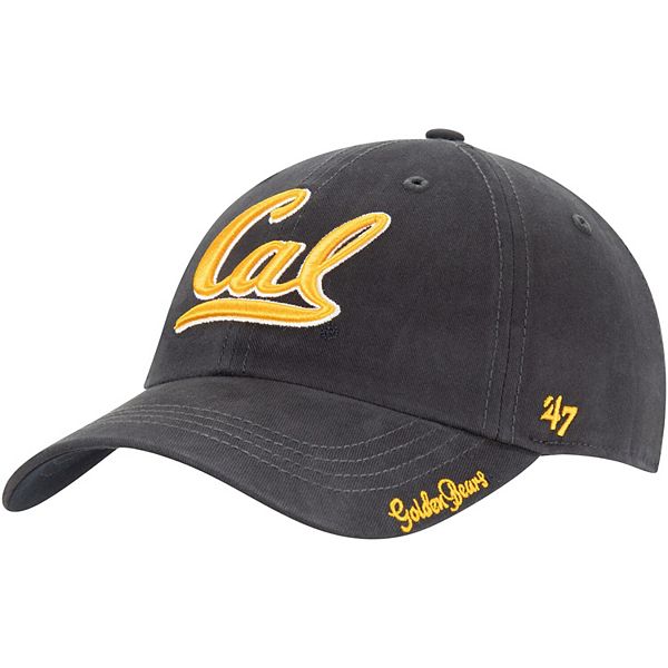 Women's '47 Gold Los Angeles Rams Miata Clean Up Secondary Logo Adjustable  Hat