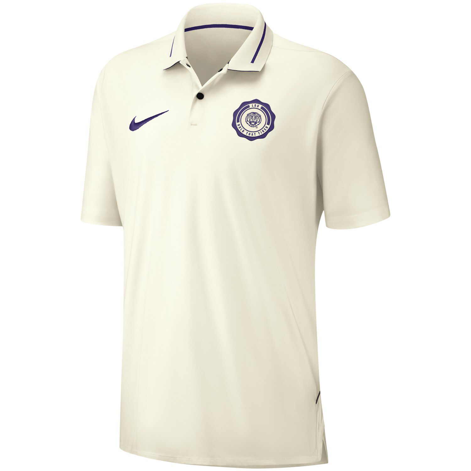 lsu nike polo