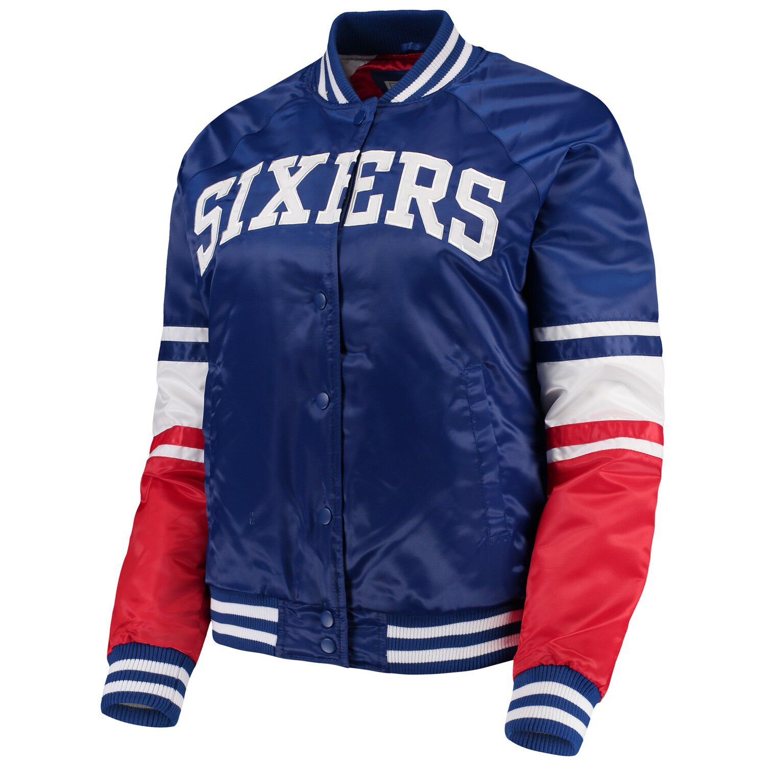 76ers starter jacket